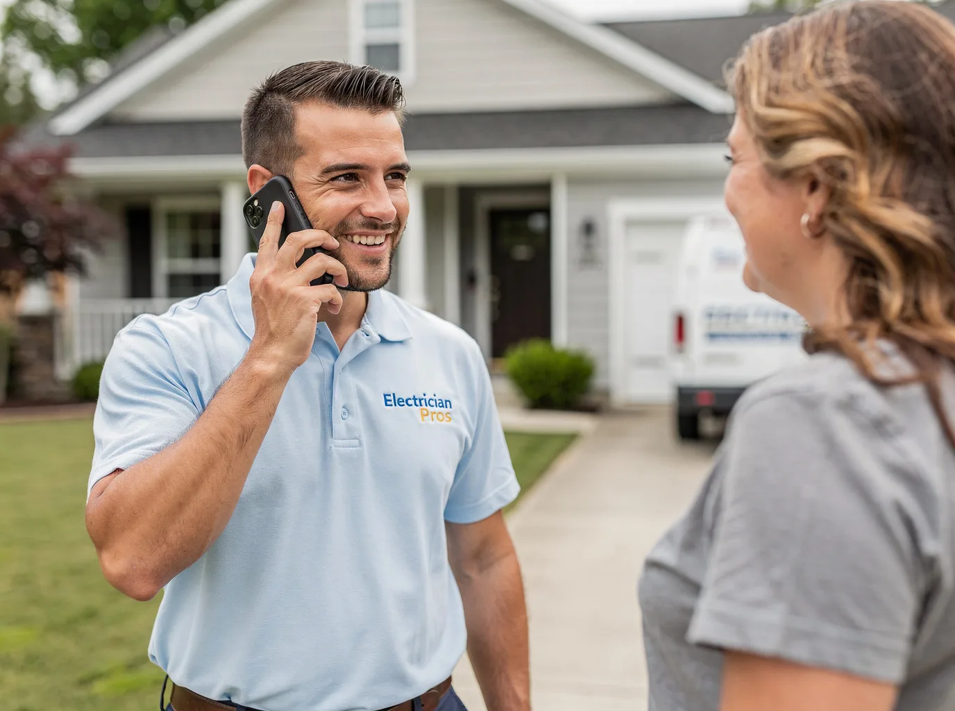 Electrician La Moille, IL FAQs